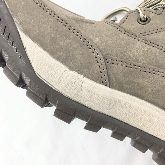 Bearpaw Women Boots Faux Fur Winter Waterproof Sheep Skin Lining Brown Sz 8 - Picture 16 of 16